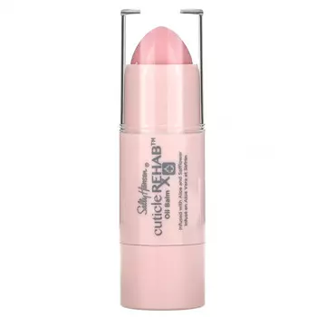 Sally Hansen, Масляный бальзам для восстановления кутикулы, 6 г (0,21 унции)