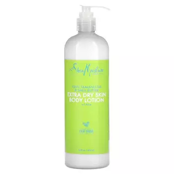 SheaMoisture, 100% масло таману и масло ши, лосьон для тела с алоэ для очень сухой кожи, 473 мл (16 жидк. Унций)
