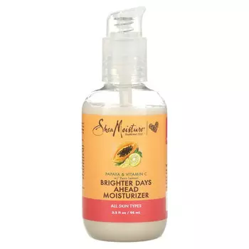 SheaMoisture, Увлажняющее средство Brighter Days Ahead, 95 мл (3,2 жидк. Унции)