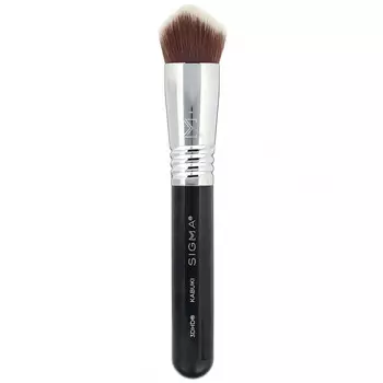 Sigma, 3DHD, кисть кабуки, 1 шт.