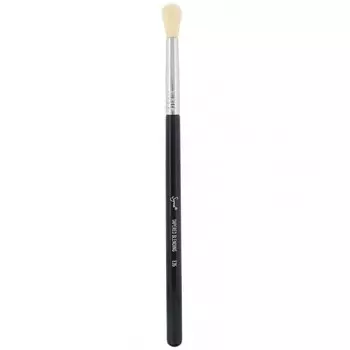 Sigma, E35, Tapered Blending, суженная кисть для растушевка теней, 1 шт.