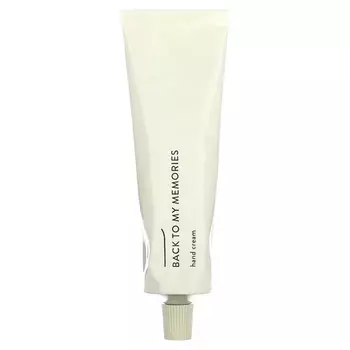 Sioris, Крем для рук Back To My Memories, 50 мл (1,69 жидк. Унции)