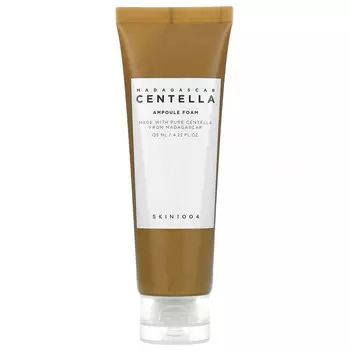 SKIN1004, Madagascar Centella, ампульная пенка, 125 мл (4,22 жидк. Унции)