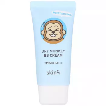 Skin79, Dry Monkey, BB-крем, SPF 50+, PA +++, 30 мл