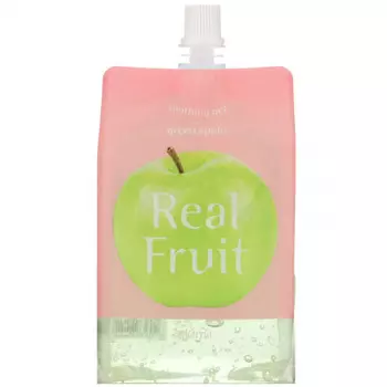 Skin79, Real Fruit Soothing Gel, Green Apple, 10.58 oz (300 g)