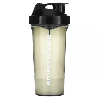 Smartshake, Lite, шейкер, черный, 1000 мл (33 унции)