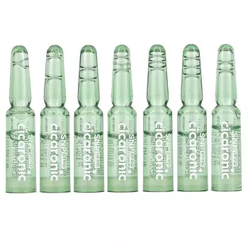 SNP, Cicaronic, ампула для SOS, 7 ампул, 1,5 мл (0,05 жидк. Унции)