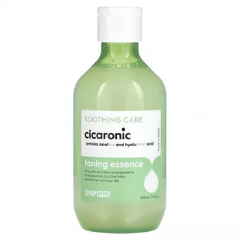 SNP, Cicaronic, тонизирующая эссенция, 220 мл (7,43 жидк. Унции)