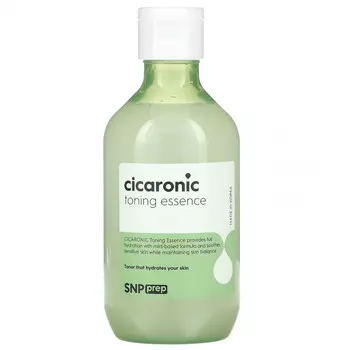 SNP, Cicaronic, тонизирующая эссенция, 220 мл (7,43 жидк. Унции)