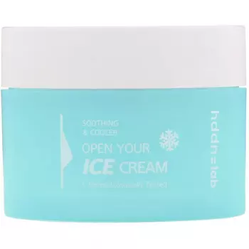 SNP, Hddn Lab Open Your Ice, крем с охлаждающим эффектом, 80 мл (2,70 жидк. унций)
