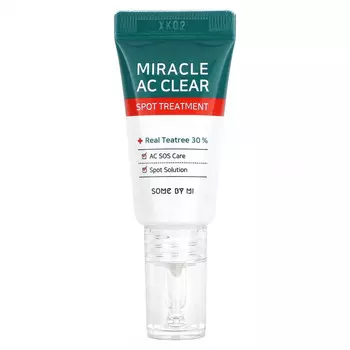SOME BY MI, Miracle AC для очищения пятен, 10 мл (0,33 жидк. Унции)
