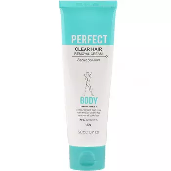 Some By Mi, Perfect Clear Hair Removal Cream, Body, 120 g