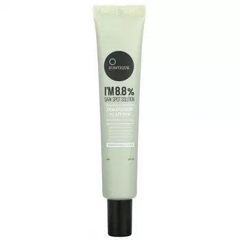 Suntique, I'm 8,8% раствор для устранения темных пятен, 30 мл (1 жидк. Унция)
