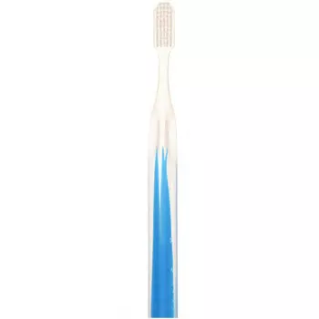 Supersmile, Crystal Collection, зубная щетка, синяя, 1 шт.