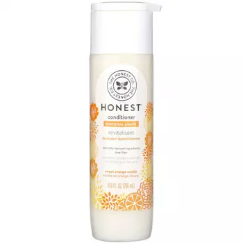 The Honest Company, Everyday Gentle Conditioner, сладкий апельсин и ваниль, 295 мл (10,0 жидк. Унции)