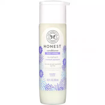 The Honest Company, По-настоящему успокаивающий кондиционер, лаванда, 10,0 жидких унций (295 мл)