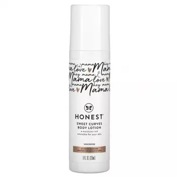 The Honest Company, Sweet Curves Body Lotion, 8 fl oz (236 ml)