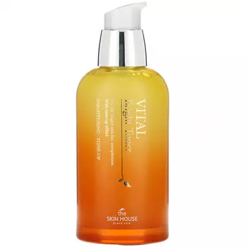 The Skin House, Vital, осветляющий тонер, 130 мл