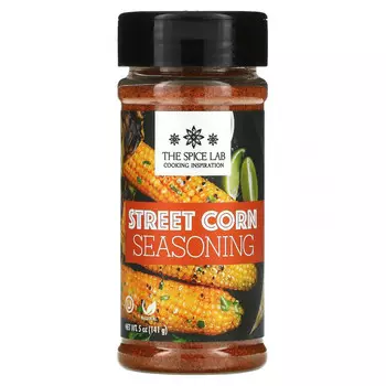 The Spice Lab, Приправа из кукурузы, 141 г (5 унций)