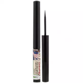 theBalm Cosmetics, Schwing, жидкая подводка для глаз, черная, 1,7 мл (0,06 жидк. Унции)