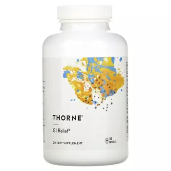 Thorne Research, GI-Encap, 180 капсул