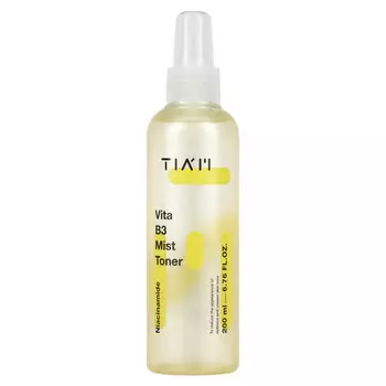 Tiam, Vita B3 Mist Toner, 200 мл (6,76 жидк. Унции)