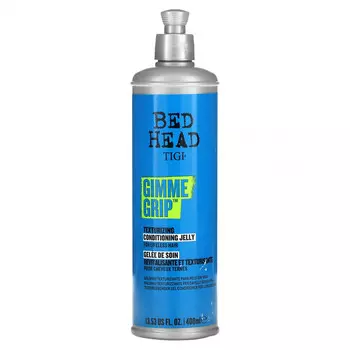 TIGI, Bed Head, Gimme Grip, кондиционер для текстуры, для безжизненных волос, 400 мл (13,53 жидк. Унции)