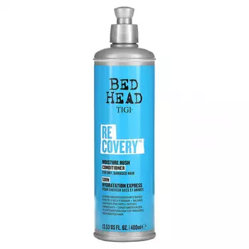 TIGI, Bed Head, восстановление, увлажняющий кондиционер, для сухих, поврежденных волос, 400 мл (13,53 жидк. Унции)