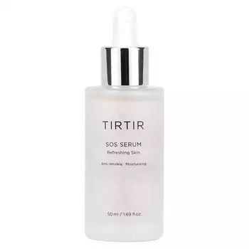 TIRTIR, Сыворотка SOS, 50 мл (1,69 жидк. Унции)