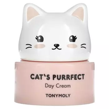 Tony Moly, Cat's Purrfect, дневной крем`` 50 г