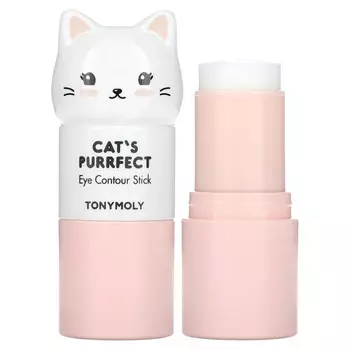 Tony Moly, Cat's Purrfect, карандаш для контура глаз, 8 г