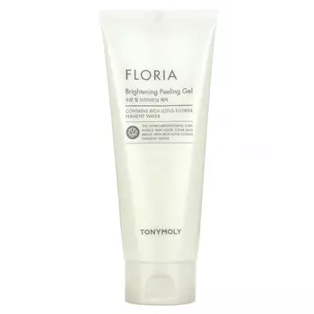 Tony Moly, Floria, Brightening Peeling Gel, 150 ml
