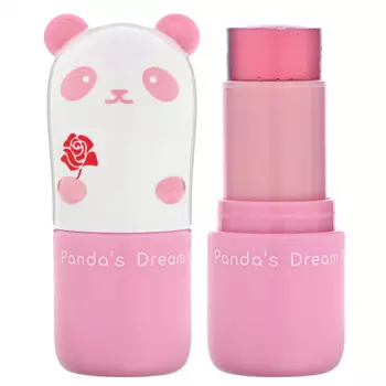 Tony Moly, Panda's Dream, увлажняющий стик с розовым маслом, 8 г (0,28 унции)