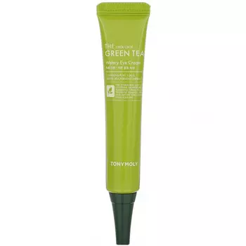 Tony Moly, The Chok Chok Green Tea, крем для кожи вокруг глаз, 30 мл
