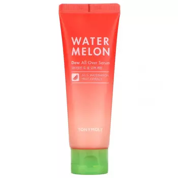Tony Moly, Watermelon, сыворотка для кожи вокруг волос, 120 мл (4,05 жидк. Унции)