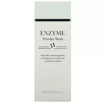 Tosowoong, энзимная пудра для умывания, 65 г (2,29 унции)