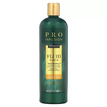 Tresemme, Pro Infusion, жидкий шампунь для локонов, 488 мл (16,5 жидк. Унции)