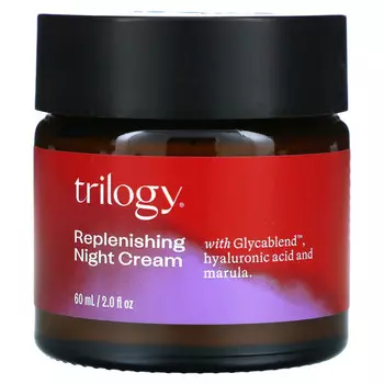 Trilogy, Age-Proof, восстанавливающий ночной крем, 60 мл