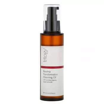 Trilogy, очищающее масло с шиповником, 110 мл (3,7 жидк. унции)