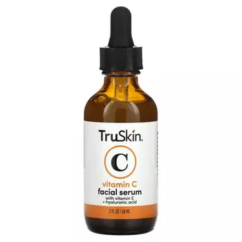 TruSkin, Сыворотка для лица с витамином C, 60 мл (2 жидк. Унции)