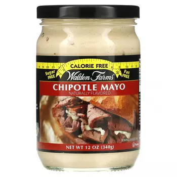 Walden Farms, Chipotle Mayo, 340 г (12 унций)