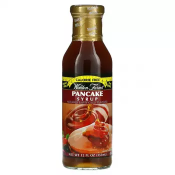 Walden Farms, сироп для блинов, 355 мл (12 жидк. унций)