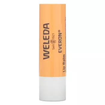 Weleda, Everon, бальзам для губ, 4,8 г (0,17 унции)
