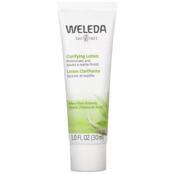 Weleda, Очищающий лосьон, 30 мл (1 жидк. унция)
