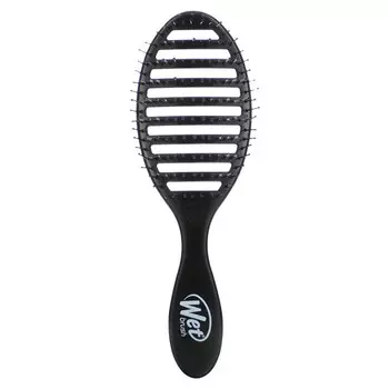 Wet Brush, Speed Dry, черный, 1 кисть