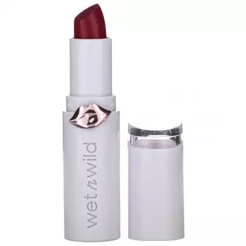 Wet n Wild, MegaLast High-Shine Brillance, губная помада с эффектом сияния, рубиновый цвет, 3,3 г (0,11 унции)