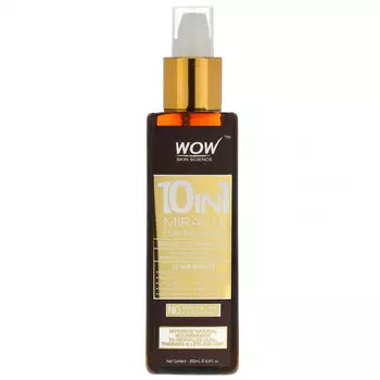 Wow Skin Science, 10 in 1 Miracle, средство для восстановления волос, 200 мл (6,8 жидк. унции)