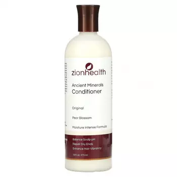 Zion Health, Adama кондиционер с глинистыми минералами, 473 мл