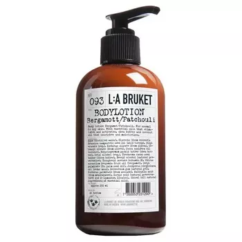 093 BERGAMOT PATCHOULI Лосьон для тела