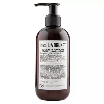 093 BERGAMOT/PATCHOULI Лосьон для тела